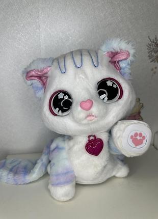 Інтерактивна плюшева іграшка vtech glitter me kitten