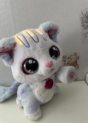 Інтерактивна плюшева іграшка vtech glitter me kitten 2