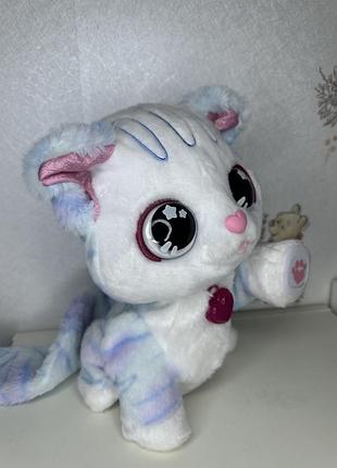 Інтерактивна плюшева іграшка vtech glitter me kitten 3