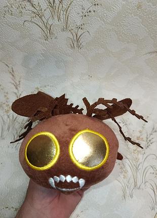 Мягкая игрушка мракомышь муха монстр doors floors roblox роблокс