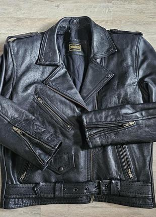 Чоловіча куртка, косуха, мотокуртка