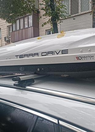 Багажник на авто