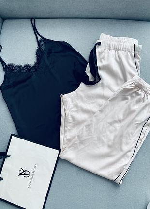 Сатиновий комплект для дому 🌸