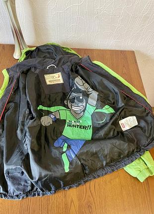 Демі куртка reima 4