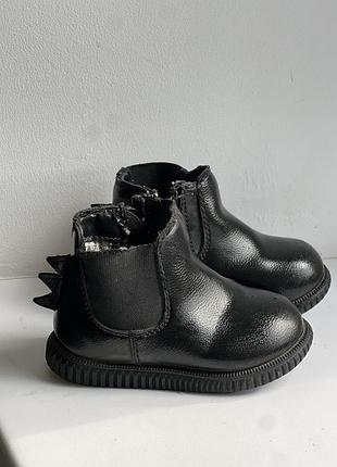 Демосезоні черевики