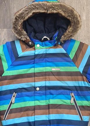 Куртка зимова lenne