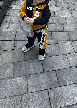 Спортивний дитячий костюм guees