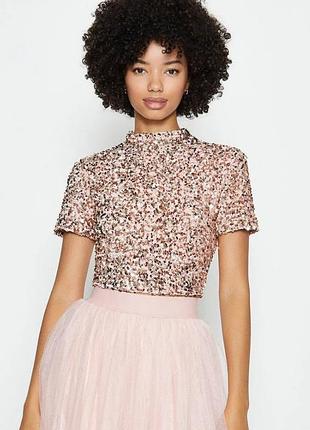 Топ в паєтки від coast