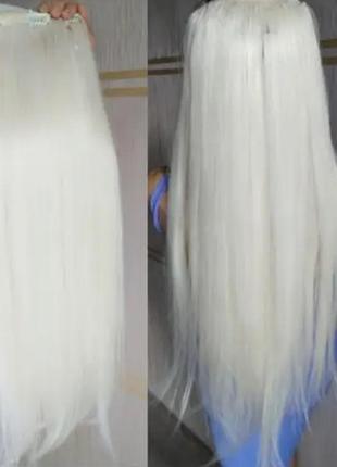 Комплект біо волосся на заколках