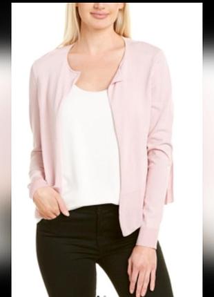 Кардиган з плісеруванням на спині ted baker нюанс