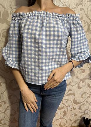 Блуза літня