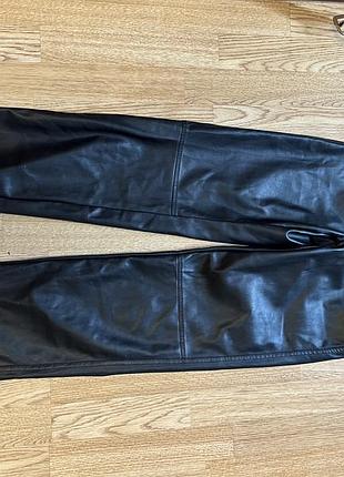 Шкіряні штани