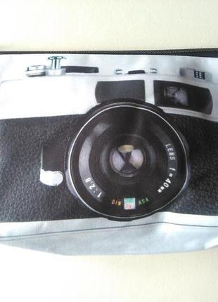 Новая крутая компактная косметичка фотоаппарат органайзер фотык 3 в 15 фото