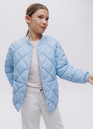 Куртка бомбер зара 3