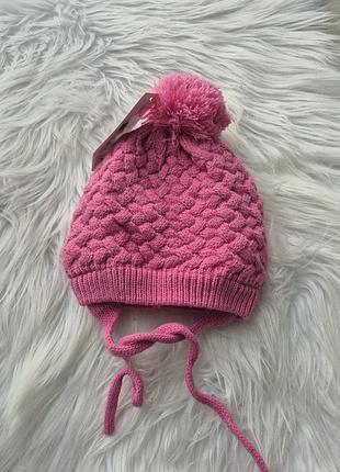 Шапка флис 0832