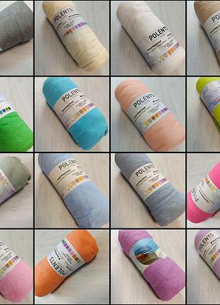 Простирадло махрове на резинці