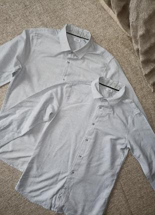 Ультралегкая рубашка с вторым рукавом, ovs, 13-14 лет