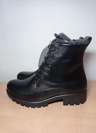 Жіночі зимові черевики від ecco modtray w 36,38,40,41р.