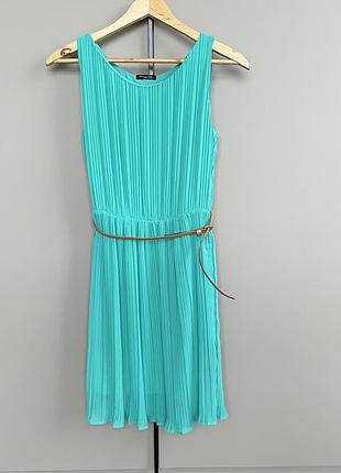 Massimo dutti летнее платье