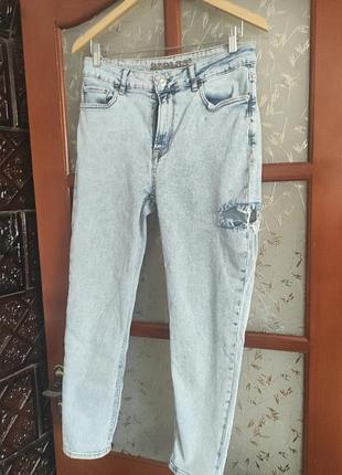 Джинсові штани
