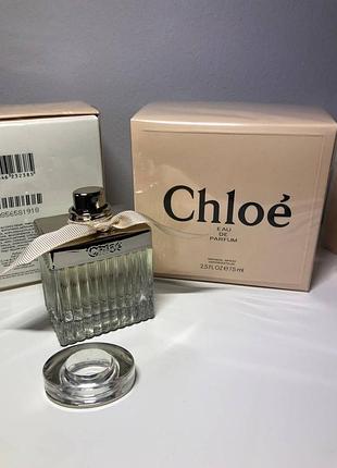 Парфуми духи chloe eau de parfum 3