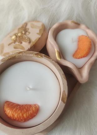 Свічки набір 🍊