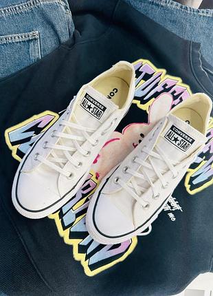 Кеди converse all star  оригінал