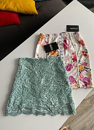 Нежная юбочка missguided