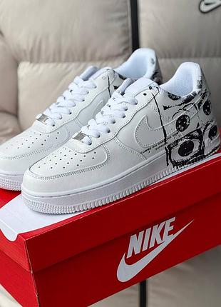 Кросівки nike air force 1 low  x