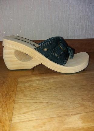 Босоножки skechers 37-38 р.