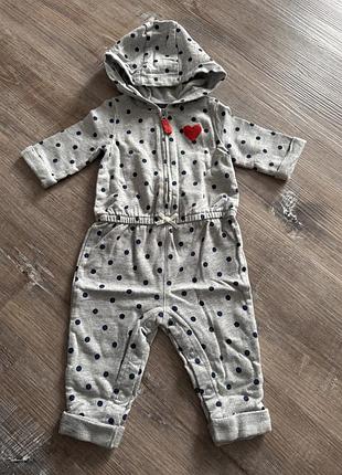 Ромпер комбінезон carter’s