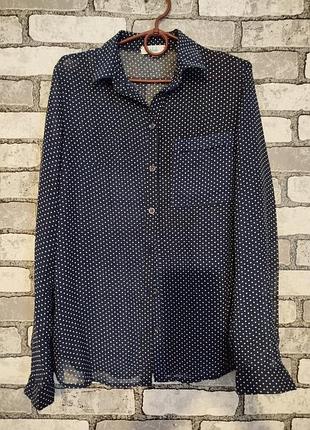 Изысканная, отворачивающаяся женская блуза