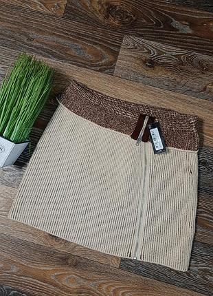 Теплая юбка plt