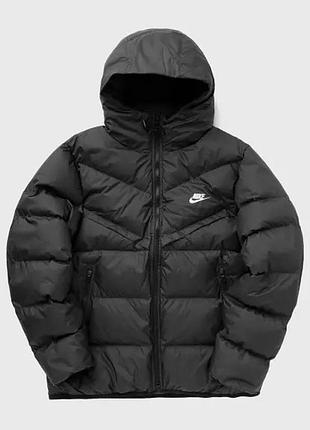 Оригінальна куртка nike зимова розмір ххл