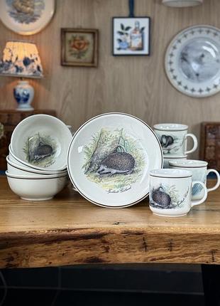 Annaburg germany — колекційний набір з дикої природи 🦌