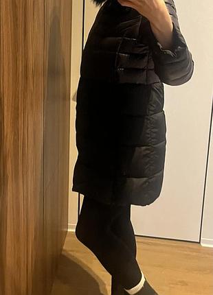 Куртка-пуховик, розмір s