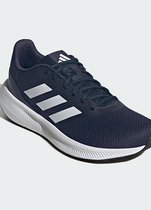 Оригинальные легкие дышащие кроссовки adidas runfalcon 3 / id2286