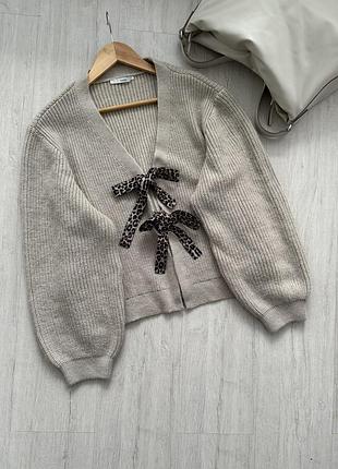 Эффектный кардиган george.