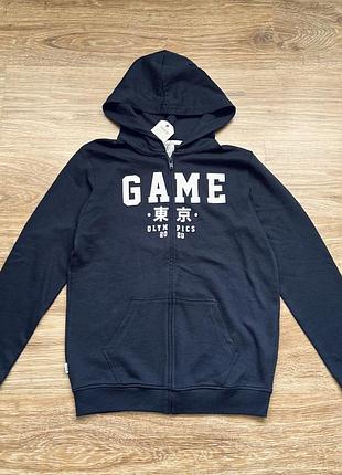 Нова кофта на замку terranova на 14 років