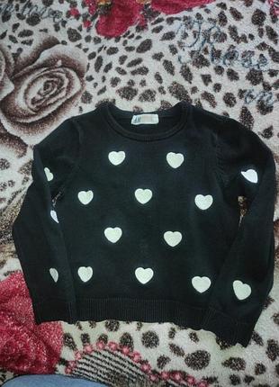 Свитер детский