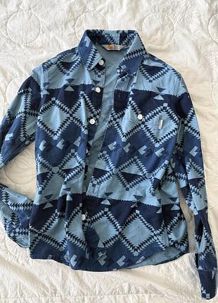 Сорочка carhartt