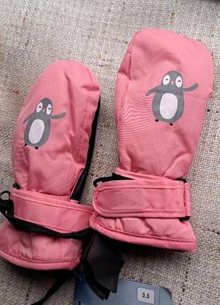 Рукавички краги lupilu 3.5