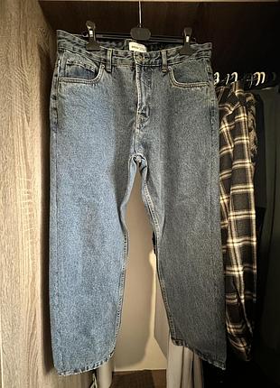 Чоловічі джинси baggy