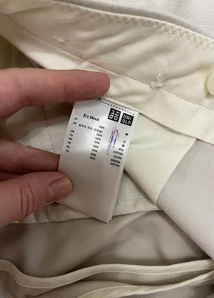 Чоловічі штани uniqlo