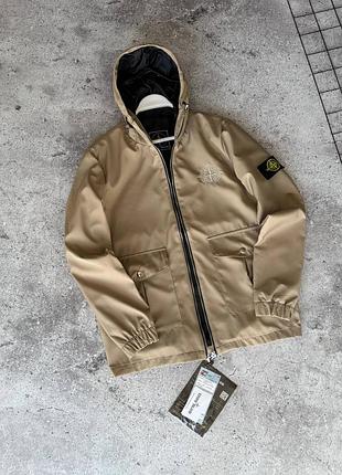 Чоловіча вітровка якісна тканина зручна на осінь