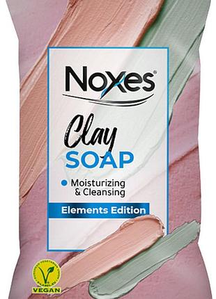 Мило noxes elements clay soap 100 г