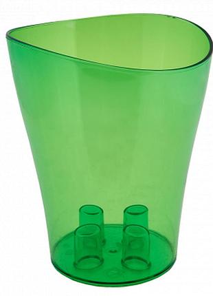 Горшок для орхидей алеана ника 114051 16х19 см 2 л в ассортименте