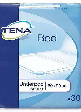 Пеленки tena normal 60 х 90 см 30 шт