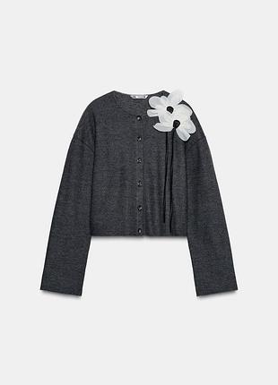 Кофта zara испания