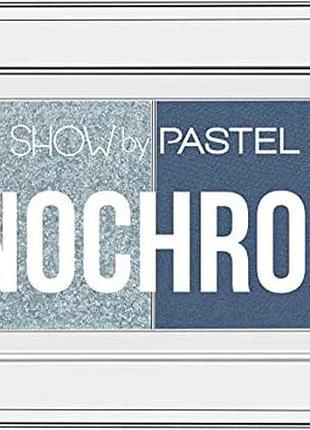 Тени для век pastel show by pastel monochrome duo тон 25 cosmic 2.6 г